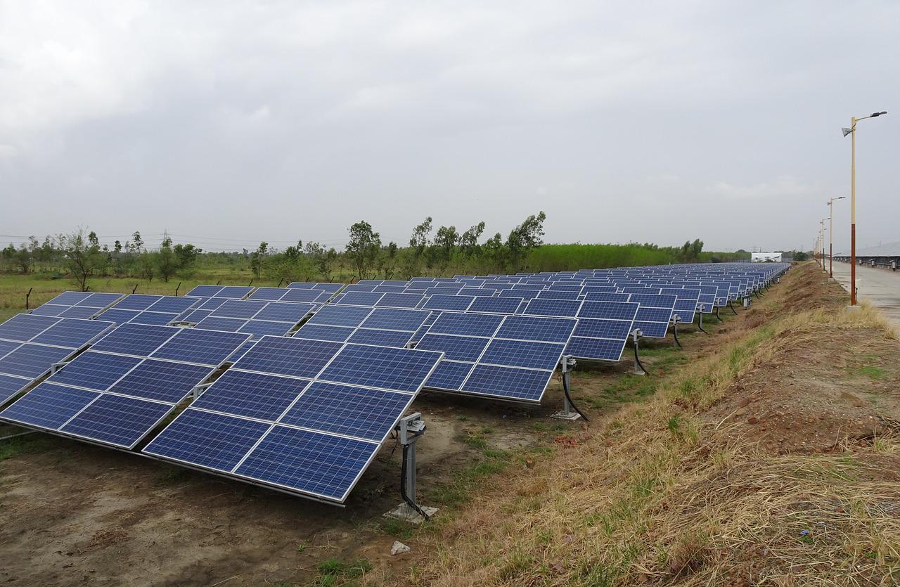 Énergie solaire pour les exploitations agricoles