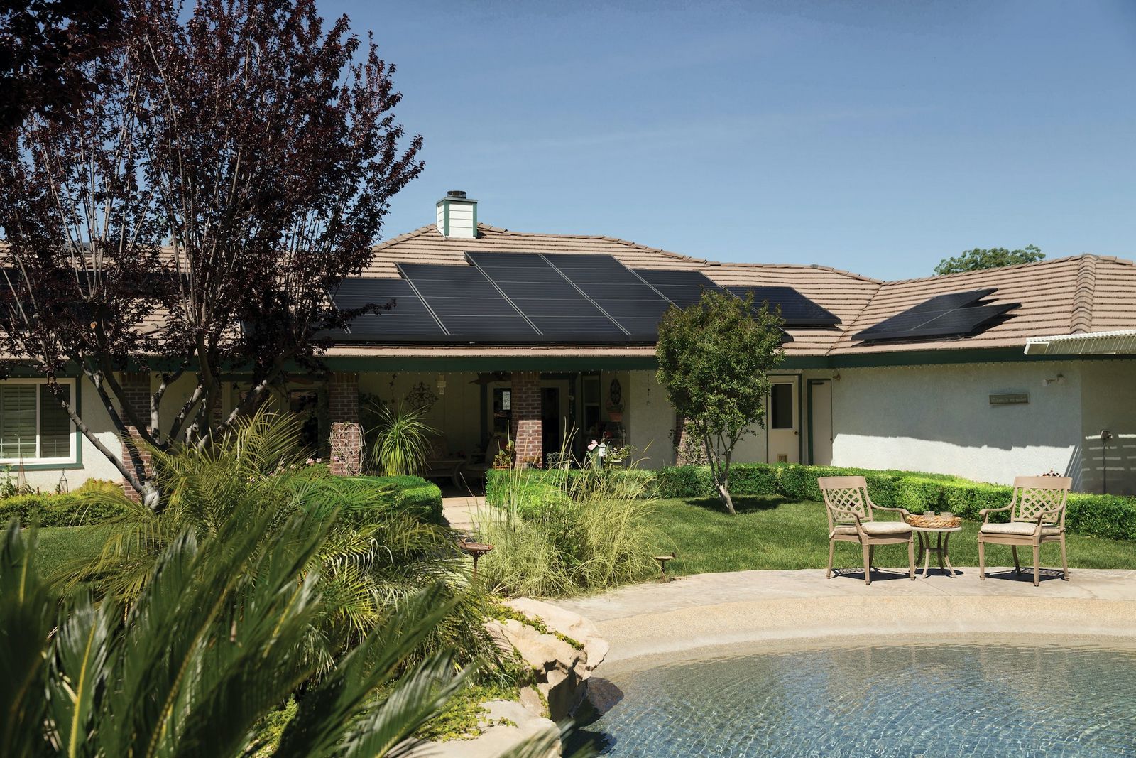 Le savoir-faire photovoltaïque Suncorp